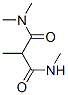 CAS#: 155199-55-6, N,N',2,2-Tetramethylpropanediamide