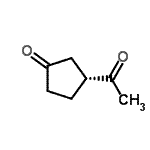 CAS#: 155253-52-4, (3R)-3-Acetylcyclopentanone