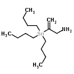 CAS#: 155258-22-3, 2-(Tributylstannyl)-2-Propen-1-Amine