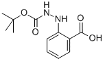CAS#: 155290-47-4, 2-(2-Carboxyphenyl)-Hydrazinecarboxylic Acid 1-(1,1-Dimethylethyl) Ester