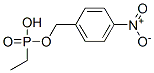CAS 登录号：15536-01-3， 乙基膦酸对硝基苯基(甲基)酯