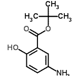 CAS#: 155388-93-5, 2-Methyl-2-Propanyl 5-Amino-2-Hydroxybenzoate