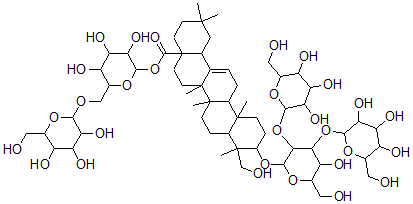 CAS#: 155661-20-4, Staunoside D