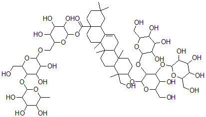 CAS#: 155661-21-5, Staunoside E