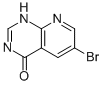 CAS 登录号：155690-79-2， 6-溴-吡啶并[2,3-d]嘧啶-4(3H)-酮