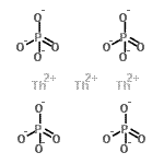 CAS#: 15578-50-4, Thorium(+2) Cation Tetraphosphate
