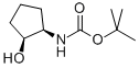 CAS#: 155837-16-4, rel-N-[(1R,2S)-2-Hydroxycyclopentyl]-Carbamic Acid 1,1-Dimethylethyl Ester