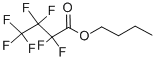CAS#: 1559-07-5, 2,2,3,3,4,4,4-Heptafluoro-Butanoic Acid Butyl Ester