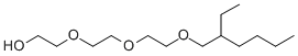 CAS 登录号：1559-37-1， 2-2-2-(2-乙基己基)氧基乙氧基乙氧基-乙醇