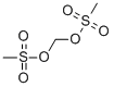 CAS#: 156-72-9, Methylsulfonyloxymethyl Methanesulfonate