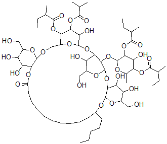 CAS 登录号：156057-52-2， 木松香II