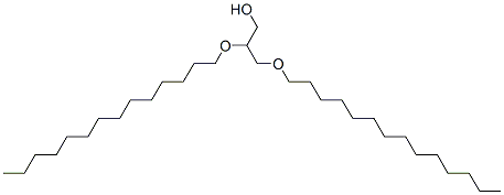 CAS#: 1561-55-3, 2,3-Bis(Tetradecyloxy)-1-Propanol