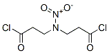 CAS#: 15618-76-5, 3,3'-(Nitroimino)Bis(Propanoic Acid Chloride)