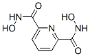 CAS 登录号：15658-59-0， 2,6-吡啶二甲酰氧肟酸