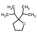 CAS#: 156595-68-5, 2,2-Diisopropyltetrahydrofuran