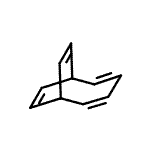 CAS 登录号：15677-13-1， 双环[4.2.2]癸-2,4,7,9-四烯