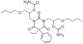 CAS 登录号：15687-09-9， 苯巴氨酯