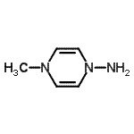 CAS#: 156892-28-3, 4-Methyl-1(4H)-Pyrazinamine