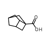 CAS#: 156895-19-1, Tricyclo[3.2.1.0<Sup>3,6</Sup>]Octane-3-Carboxylic Acid