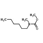CAS#: 156899-17-1, Methyl Hexyl(Methyl)Carbamate