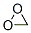 CAS 登录号：157-26-6， 二环氧乙烷