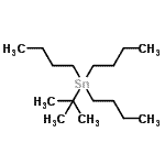 CAS#: 157066-15-4, Tributyl(2-Methyl-2-Propanyl)Stannane