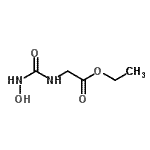 CAS#: 157166-51-3, Ethyl N-(Hydroxycarbamoyl)Glycinate