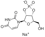 CAS 登录号：15718-50-0， 尿苷 2',3'-环磷酸酯