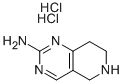 CAS#: 157327-50-9, 5,6,7,8-Tetrahydro-Pyrido[4,3-d]Pyrimidin-2-Amine Hydrochloride (1:2)