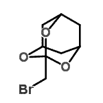 CAS#: 157371-80-7, 3-(Bromomethyl)-2,4,10-Trioxatricyclo[3.3.1.1<Sup>3,7</Sup>]Decane