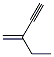 CAS#: 1574-34-1, 3-Methylenepent-1-Yne