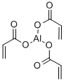 CAS 登录号：15743-20-1， 丙烯酸铝盐