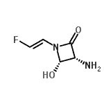 CAS#: 157432-20-7, (3R,4S)-3-Amino-1-[(E)-2-Fluorovinyl]-4-Hydroxy-2-Azetidinone