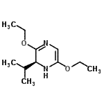 CAS#: 157505-98-1, (2S)-3,6-Diethoxy-2-Isopropyl-1,2-Dihydropyrazine