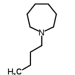 CAS 登录号：15753-35-2， 1-丁基氮杂环庚烷