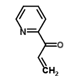 CAS#: 157592-40-0, 1-(2-Pyridinyl)-2-Propen-1-One