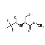 CAS#: 1577-62-4, Methyl N-(Trifluoroacetyl)-L-Cysteinate