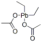 CAS#: 15773-47-4, Bis(Acetyloxy)Diethylplumbane