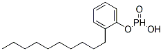 CAS 登录号：15780-96-8， 癸氧基-氧代-苯氧基-磷鎓