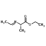 CAS#: 157826-38-5, Ethyl (E)-N-Ethylidene-L-Alaninate