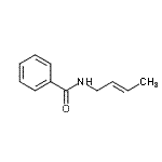 CAS#: 157830-13-2, N-[(2E)-2-Buten-1-Yl]Benzamide