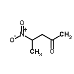 CAS#: 157977-39-4, 4-Nitro-2-Pentanone