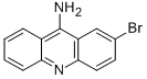 CAS 登录号：157996-59-3， 2-溴吖啶-9-胺