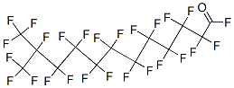 CAS 登录号：15811-52-6， 2,2,3,3,4,4,5,5,6,6,7,7,8,8,9,9,10,10,11,12,12,12-二十二氟-11-(三氟甲基)十二烷酰氟