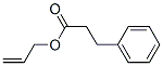 CAS 登录号：15814-45-6， 烯丙基3-苯基丙酸酯