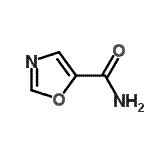 CAS 登录号：158178-93-9， 1,3-恶唑-5-甲酰胺
