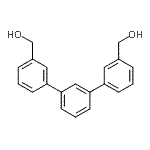 CAS#: 158228-77-4, 1,1':3',1''-Terphenyl-3,3''-Diyldimethanol