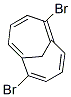 CAS 登录号：15825-93-1， 2,7-二溴-1,6-甲桥[10]环轮烯
