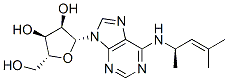 CAS#: 158300-15-3, (2R,3S,4R)-2-(Hydroxymethyl)-5-[6-[[(2R)-4-Methylpent-3-En-2-Yl]Amino]Purin-9-Yl]Oxolane-3,4-Diol