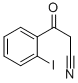 CAS 登录号：158387-19-0， 2-碘-B-氧代-苯丙腈